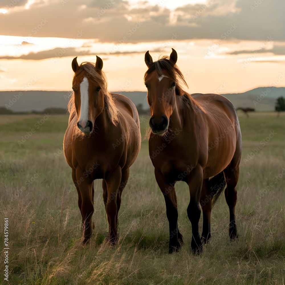 horse