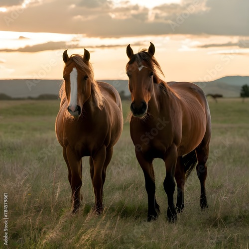 horse