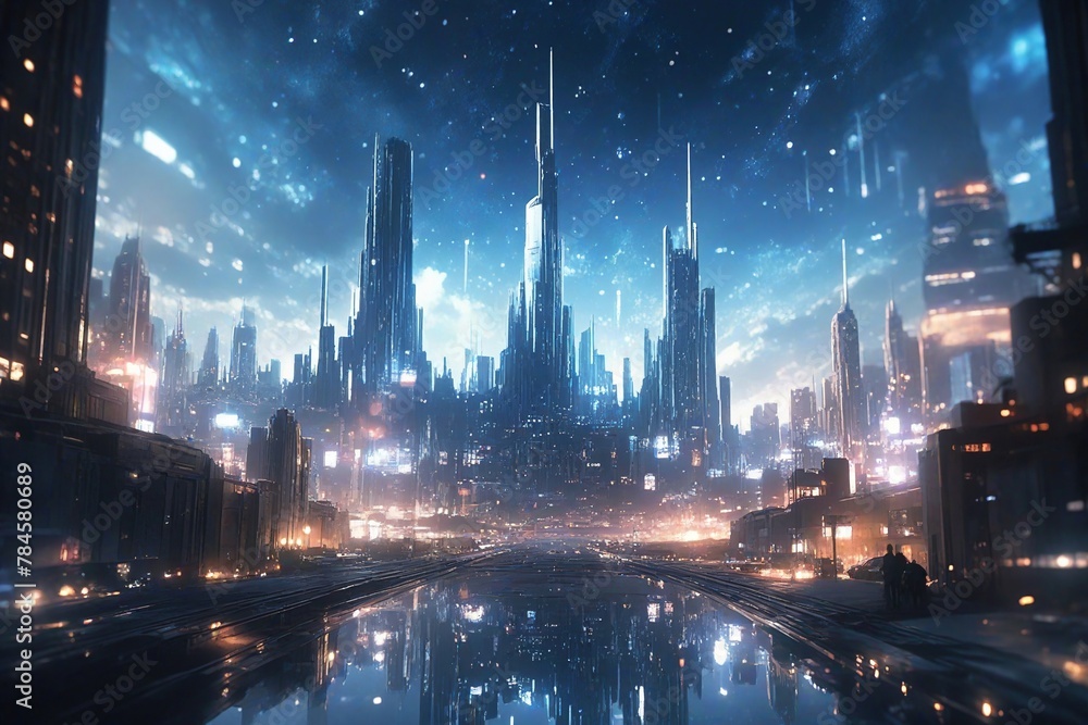 Obraz premium Artistic background