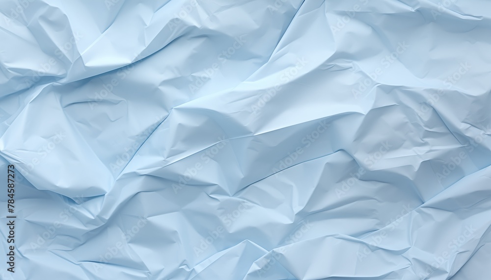blue crumpled paper blue crumpled paper