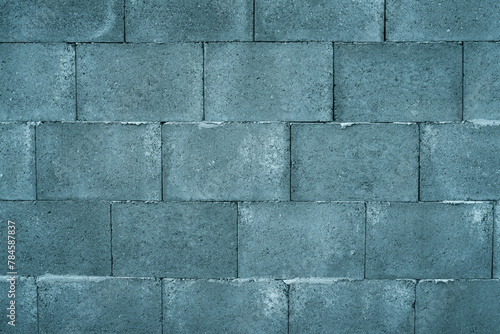 Old brick wall architectural background texture