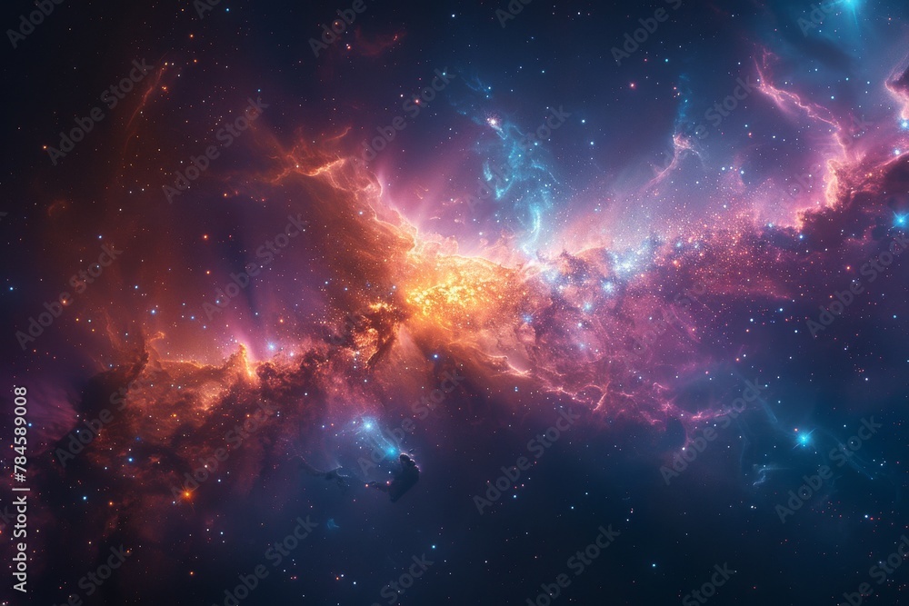 Stunning Galaxy