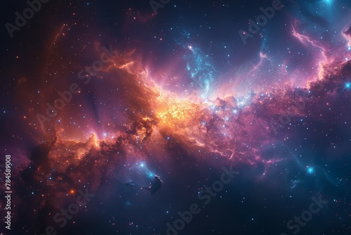 Stunning Galaxy photo