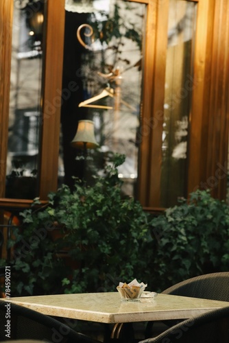Cozy cafe 