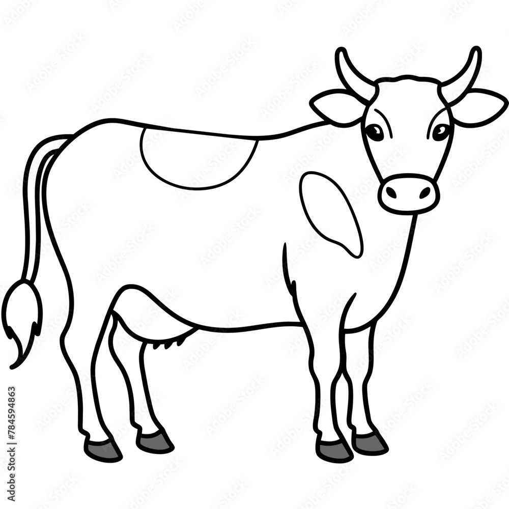 cow vector illustration
cow vector illustration