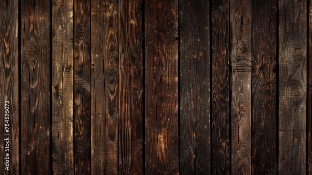 Rough old wooden plank background Rough old wooden plank background