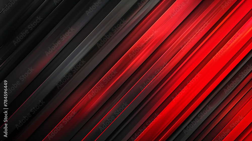 Fototapeta premium red and black grunge background.
