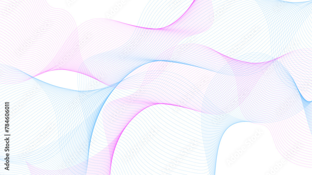 blue and white abstract background with flowing particles. Digital future technology concept. Abstract white paper wave background and abstract gradient and blue wave curve lines. blue and white abstract background with flowing particles. Digital future technology concept. Abstract white paper wave background and abstract gradient and blue wave curve lines.