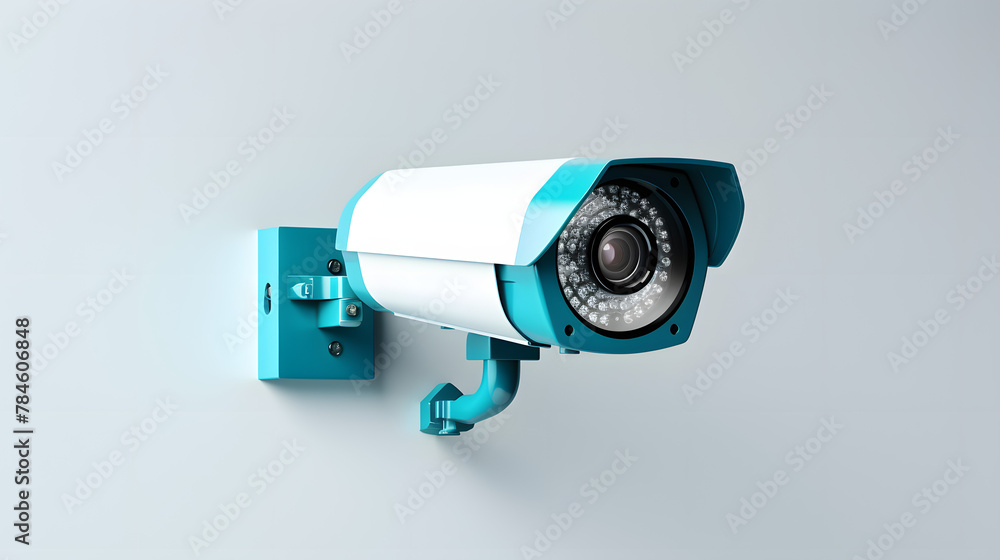 Security camera criminal icon 3d Security camera criminal icon 3d