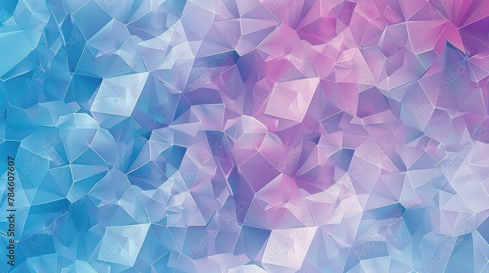 polygonal background. colored abstract background with gradient. - obrazy, fototapety, plakaty 