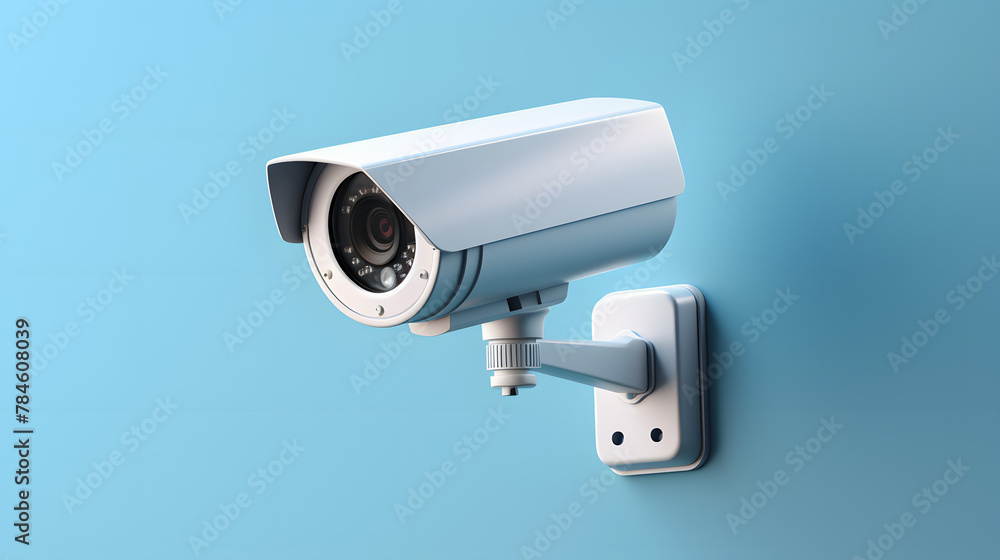 Security camera criminal icon 3d Security camera criminal icon 3d