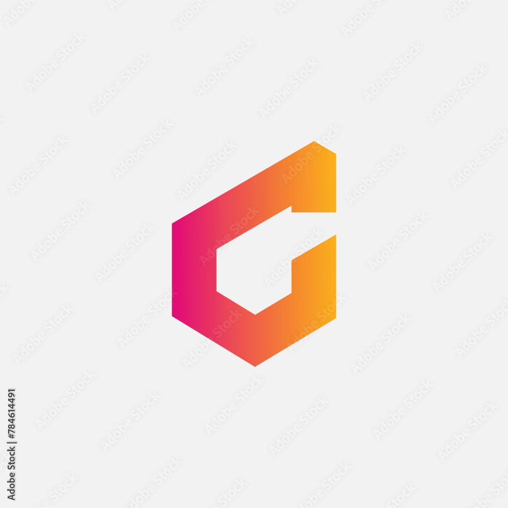 Vector letter c logo design element vector with modern concept Vector letter c logo design element vector with modern concept