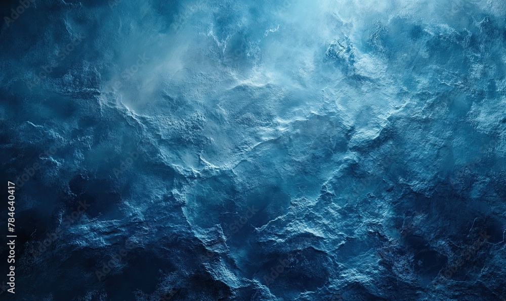 Creative blue texture background full frame.