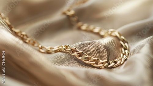 metal feminine necklace