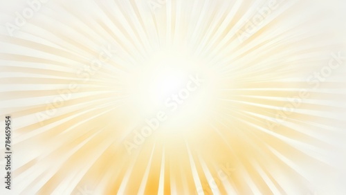 abstract background with sun rays