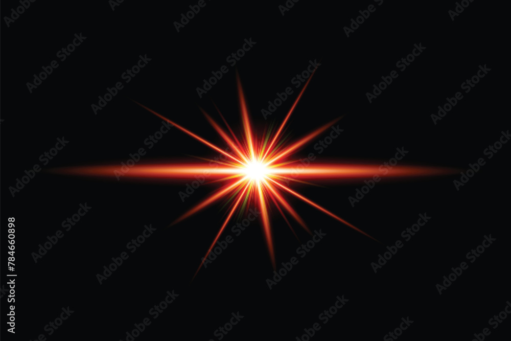 Abstract colorful lens flare lighting effects Pack Premium Abstract colorful lens flare lighting effects Pack Premium