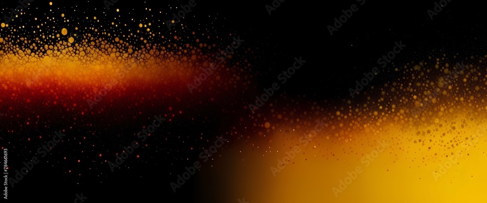 Fototapeta premium abstract orange background