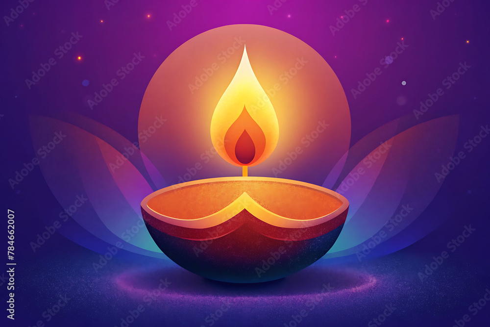 Happy Diwali background Happy Diwali background