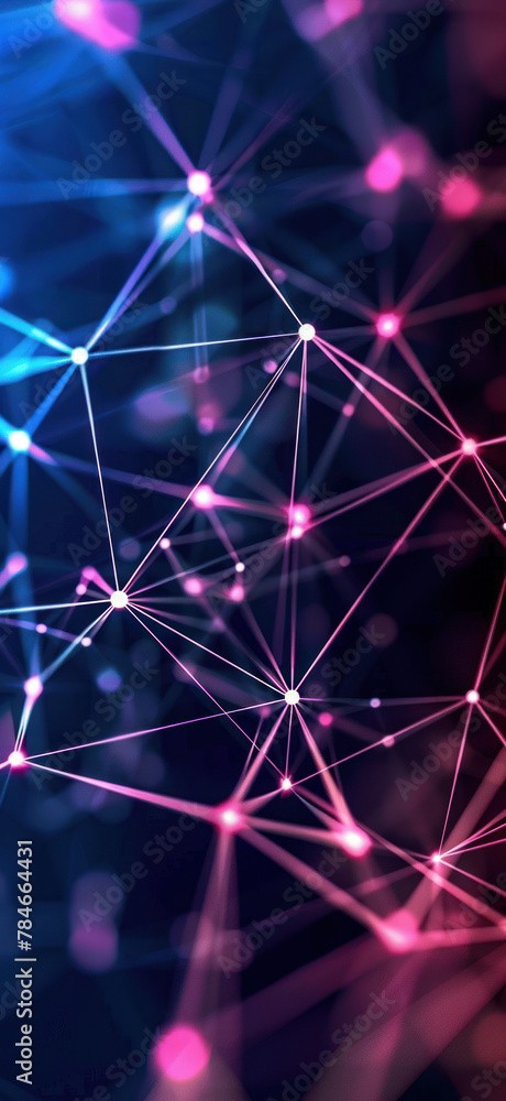 Vibrant Glowing Cybergrid Background, Amazing and simple wallpaper, for mobile Vibrant Glowing Cybergrid Background, Amazing and simple wallpaper, for mobile