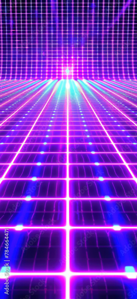 Cybergrid Glow Background Pattern, Amazing and simple wallpaper, for mobile Cybergrid Glow Background Pattern, Amazing and simple wallpaper, for mobile