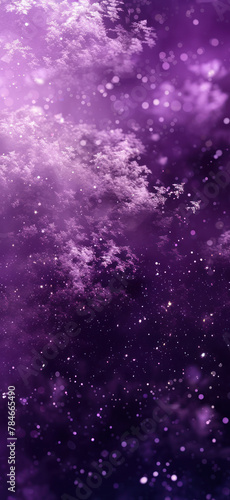 Purple Glowing Abstract Background Art, Amazing and simple wallpaper, for mobile