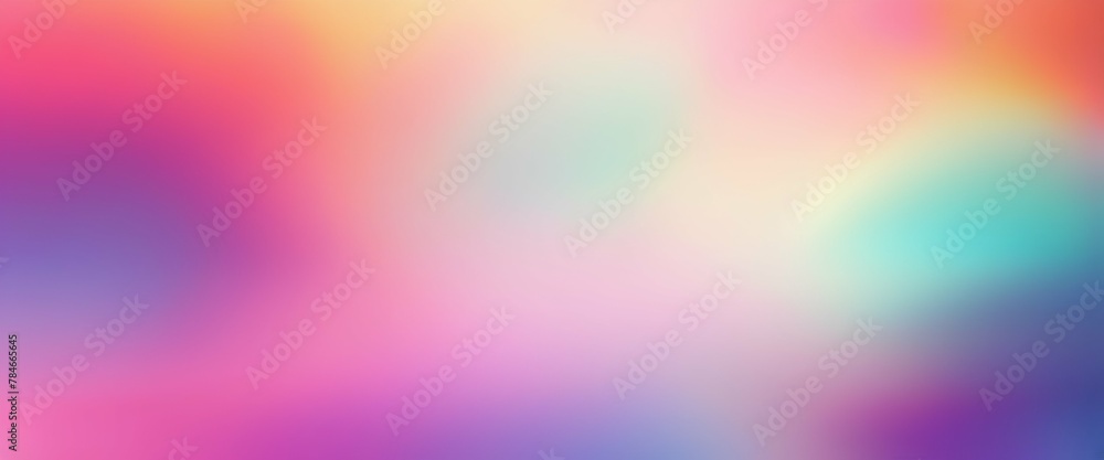 Obraz premium abstract colorful background with bokeh