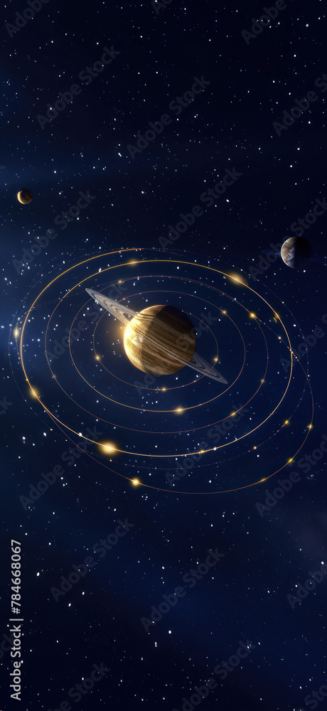 Space Exploration in Orbit., Amazing and simple wallpaper, for mobile Space Exploration in Orbit., Amazing and simple wallpaper, for mobile