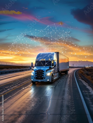 Revolutionizing the Trucking industry- Embracing digitalization and data-driven strategies for success 