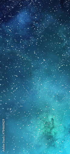 Shimmering Starry Night Sky Background., Amazing and simple wallpaper, for mobile