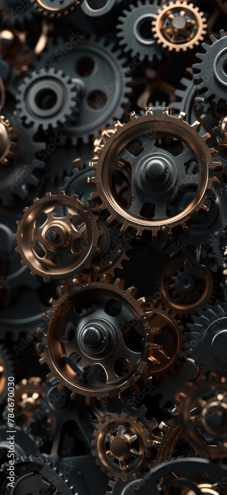 Steampunk Machinery Background Rotation., Amazing and simple wallpaper, for mobile Steampunk Machinery Background Rotation., Amazing and simple wallpaper, for mobile