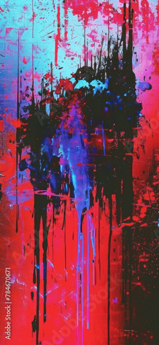 Surreal Glitchscape Mobile Wallpaper., Amazing and simple wallpaper, for mobile