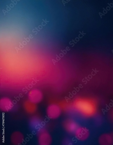  Colorful Gradient defocused Background