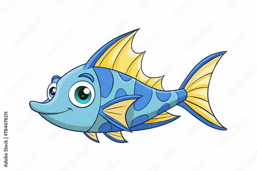 batfish vector illustration batfish vector illustration