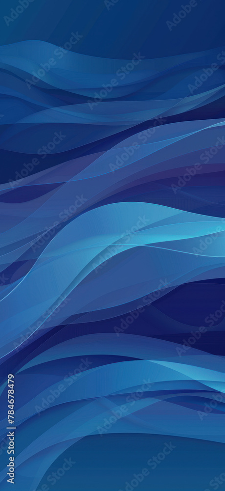 Φωτογραφία Underwater Shimmering Ocean Scene