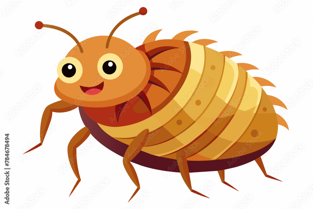 bedbug vector illustration bedbug vector illustration