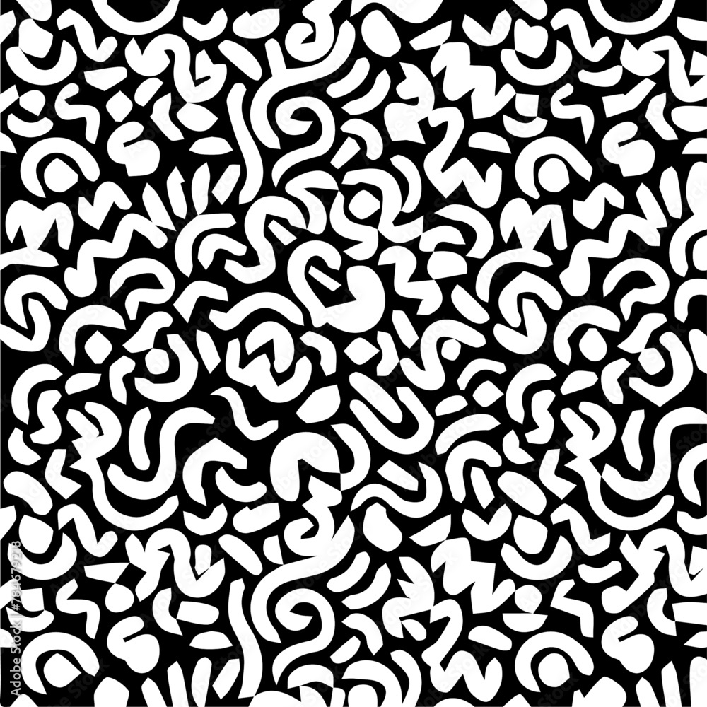 Seamless pattern design Seamless pattern design