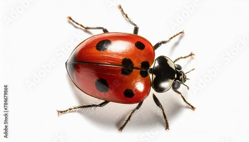 ladybug, insect, ladybird, nature, bug © Danmarpe