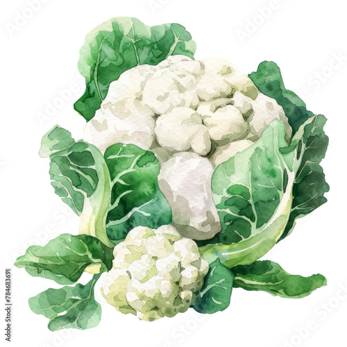 vegetable - Cauliflower is known for its mild, slightly sweet flavor and crisp texture.