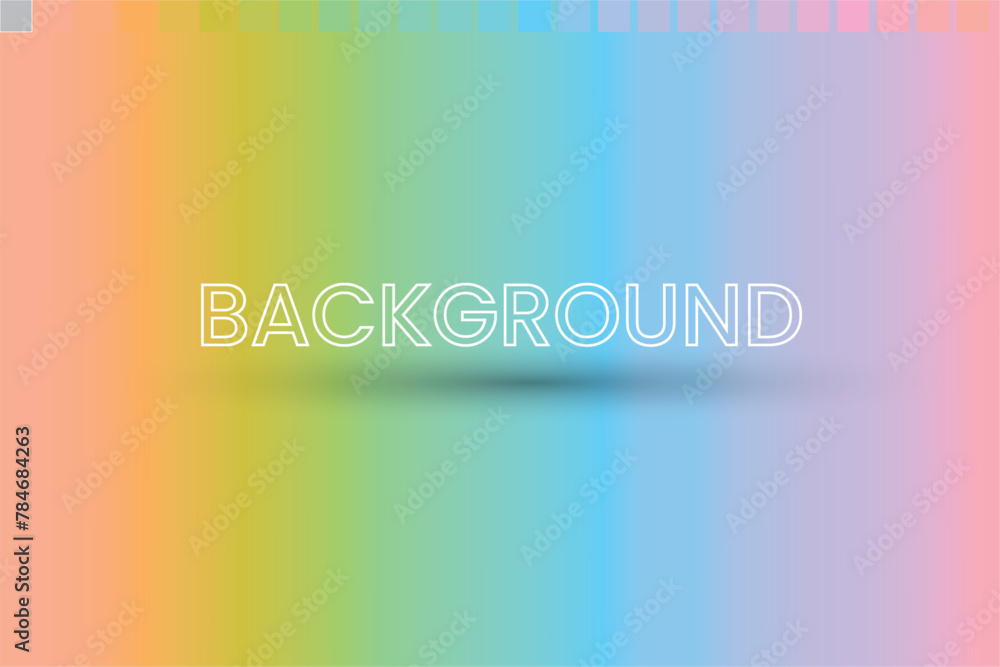 background color