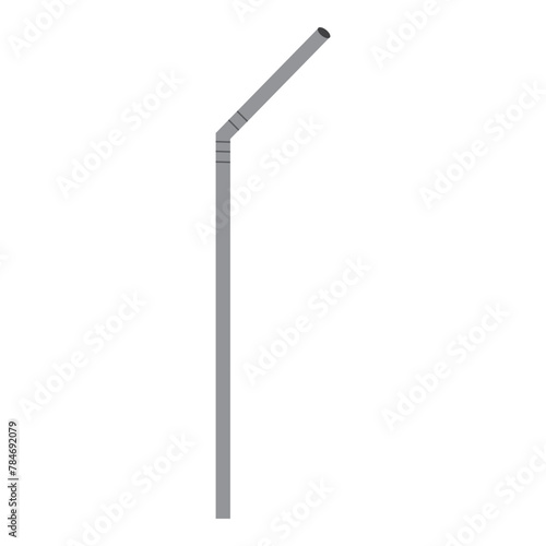 stainless steel straw