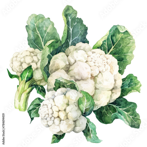 vegetable - One of the reasons cauliflower has gained popularity in recent years is its versatility as a low-carb alternative to grains and starchy vegetables. photo