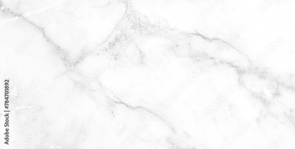 Fototapeta premium Marble granite white panorama background wall surface black pattern graphic abstract light elegant gray for do floor ceramic counter texture stone slab smooth tile silver natural.