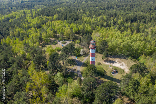 Nida Lighthouse photo