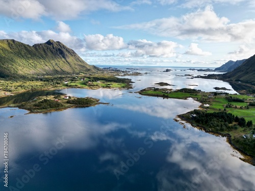Fjordlandscape