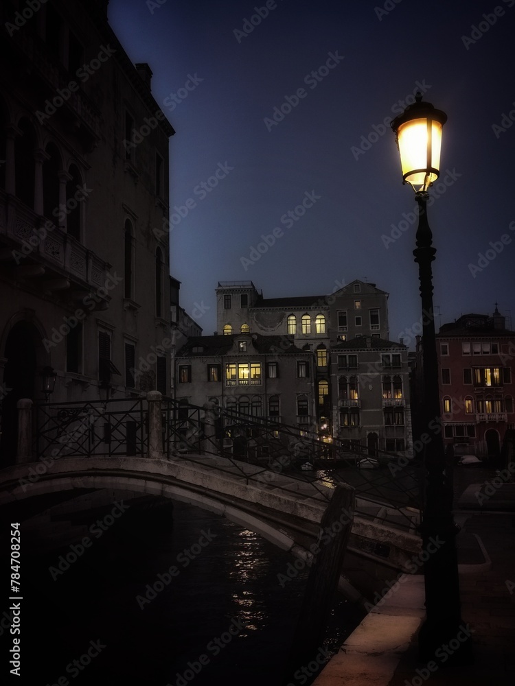 Naklejka premium venise