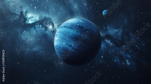 planet neptune generative ai