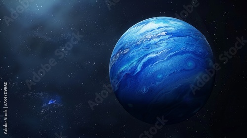 planet neptune generative ai