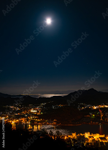 Onomichi by Night