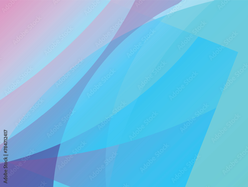 Obraz premium abstract geometric shape background. Cool flat design. vector eps 10