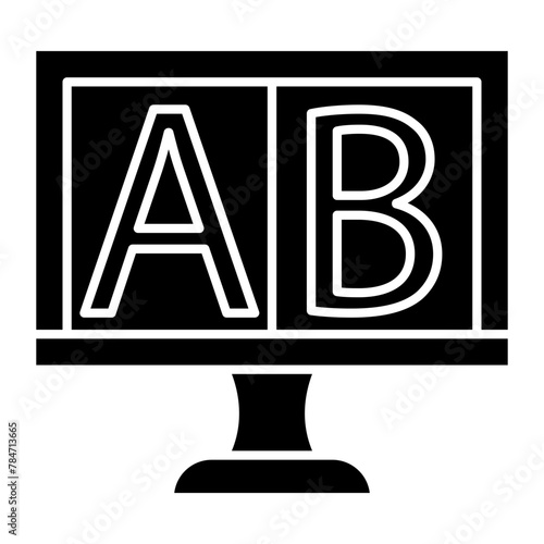 Ab Testing Icon Design